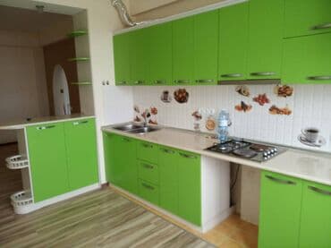 sumgayıt kiralık ev: 2 otaqlı, Yeni tikili, 62 kv. m — 3