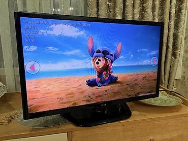 hdmi aparatı: İşlənmiş Televizor LG LED ekran 32" HD (1366x768), Ünvandan götürmə, Ödənişli çatdırılma — 4