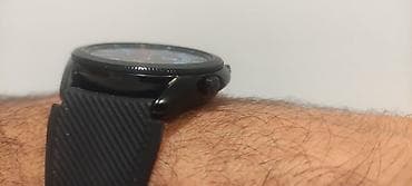 kisi qol saat: Samsung watch 3 Ideal vəziyətdədir az işlənib çizgi yoxdur — 5