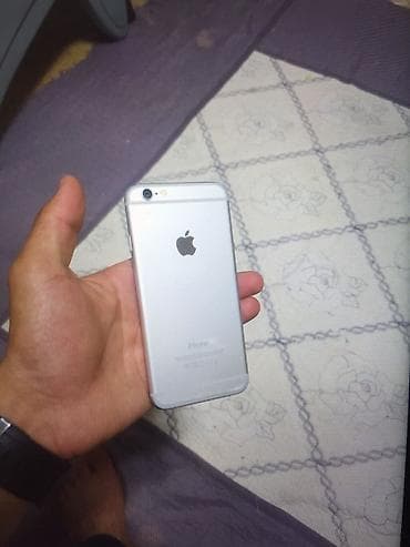 processor core i7: IPhone 6, Gümüşü — 4