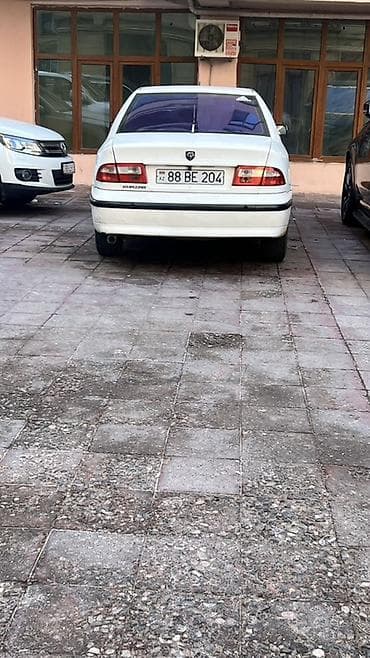 Iran Khodro Samand: 1.7 l | 2021 il 299000 km Sedan