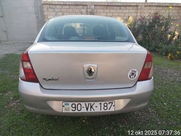 рено симбол запчасти: Renault Symbol: 1.4 l | 2007 il 323000 km Sedan — 3