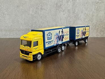 Mercedes, 2000 il, 1:87, Plastik, Rayonlara çatdırılma, Ödənişli çatdırılma, Ünvandan götürmə