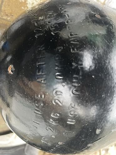 mercedes ucuz: Məhsul: Faber markalı polad qaz balonu (CNG/LPG sistemləri üçün) — 5