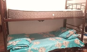 dosekler: Kod 7743 Çarpayi satilir 130 azn Matras var Olcusu 2/90 Unvan 28 may — 1