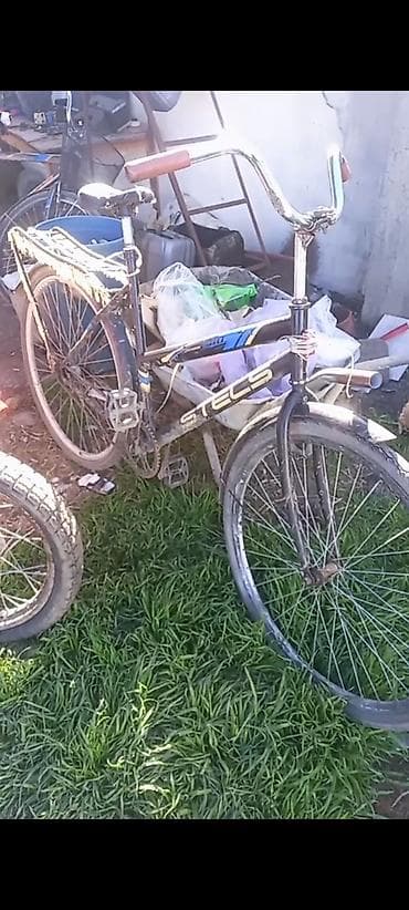 Şəhər velosipedi Stels, 26", sürətlərin sayı: 1 lalafo.az -da Şəhər velosipedi Stels, 26", sürətlərin sayı: 1