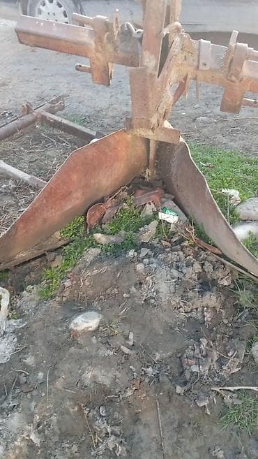 aksesuar maşın: Traktor T40M, 1990 il, 40 at gücü, motor 2.5 l, İşlənmiş — 6