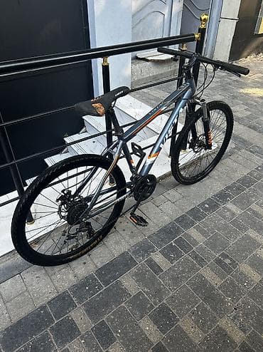 Велосипеды: Vista velosiped 26lıq Hər şey işlək vəziyyətdə heç bir problemi — 4