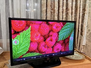 hdmi aparatı: İşlənmiş Televizor LG LED ekran 32" HD (1366x768), Ünvandan götürmə, Ödənişli çatdırılma — 3