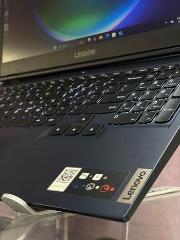 computer: İşlənmiş Lenovo Legion, 15.6 ", AMD Ryzen 5, 512 GB, Ünvandan götürmə, Pulsuz çatdırılma, Ödənişli çatdırılma — 3