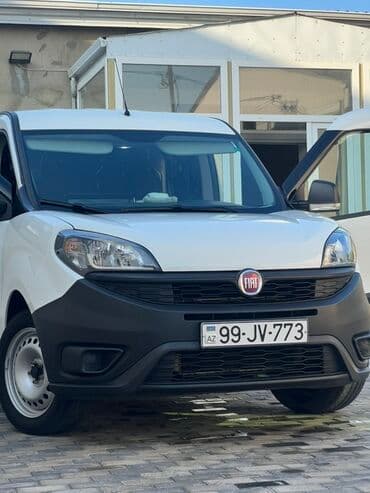 yuk maşini: Fiat Doblo maxi 2020 il, motor 1.4 l, Furqon, İşlənmiş — 1