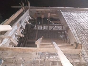 qubada is: Beton, monolit ustası, Təcrübəli, Tam iş günü — 4