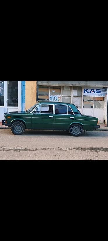 vito disk: VAZ (LADA) 2106: 1.6 l | 1998 il Sedan — 3