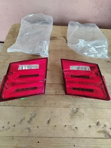 Ban, Kuzov hissələri: LED, Chevrolet — 3