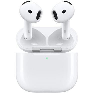 iphone adapter original: Ad başlığı: Airpods 4 3A White Simsiz Bluetooth Qulaqlıq Brend: No — 1