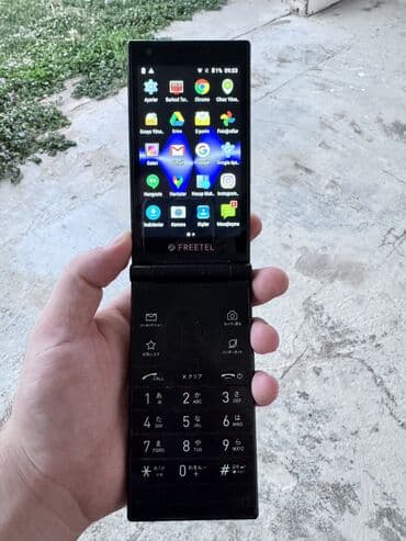 notebook satış: Freetel telefonu satilir Bidene bataryasi zeifdi Ust ekran susesinde — 1