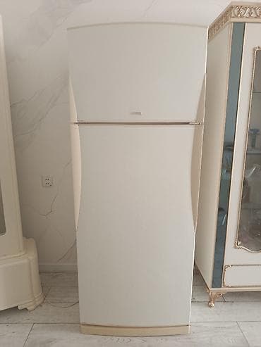 2 qapili soyuducu: 2 qapılı Vestel Soyuducu Satılır, rəng - Ağ — 2