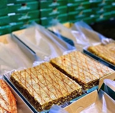 təbii bal satışı: 🔺Premium - Şəki paxlavası 🏞️ Şəki paxlavası 🫖 Super dad 😋 Orijinal — 7