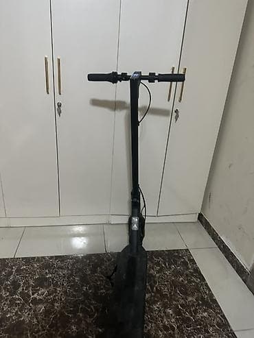 toba x9: Elektrik skuter – To’ba E‑Scooter Xüsusiyyətlər: - Rəng: qara — 3