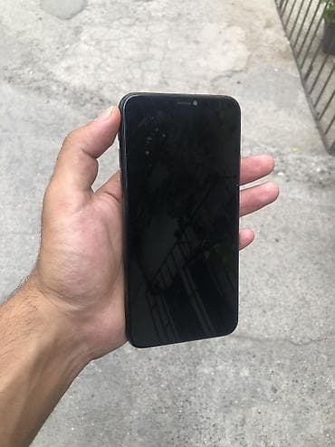 barter iphone: IPhone 11 Pro Max, 64 GB, Desert Titanium — 1