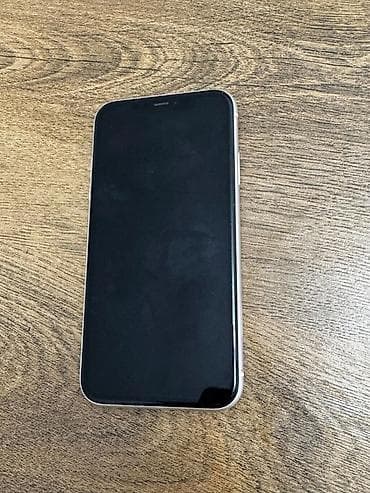 iphone 11 ucuz qiymete: IPhone 11, Ağ — 1
