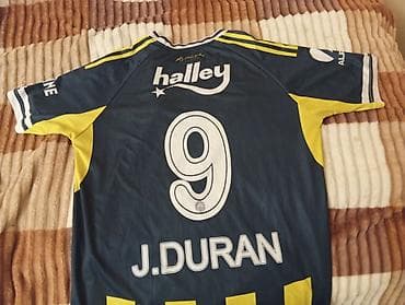 Futbolka, Adidas, L, rəng - Sarı — 1