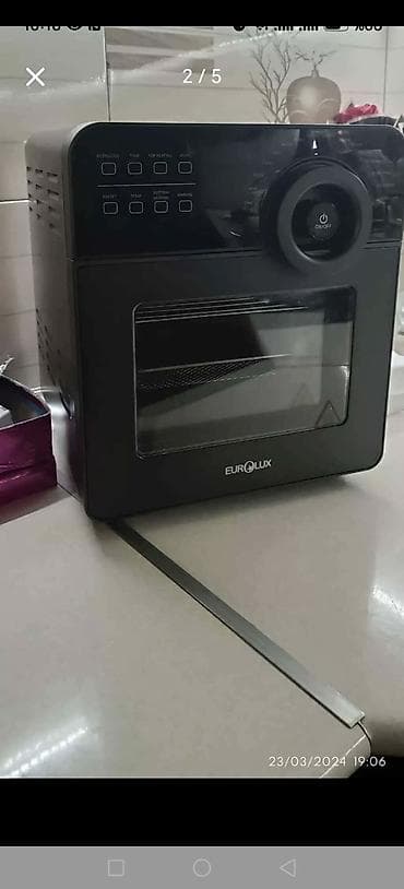Elektrik lavaş/krepl hazırlayan cihaz + aksesuarlar Məhsul təsviri: - — 7