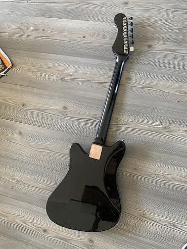 gitara tornado: Sovet istehsalı “СТЕЛЛА” (STELLA) elektrik gitarası Электро Гитара — 4