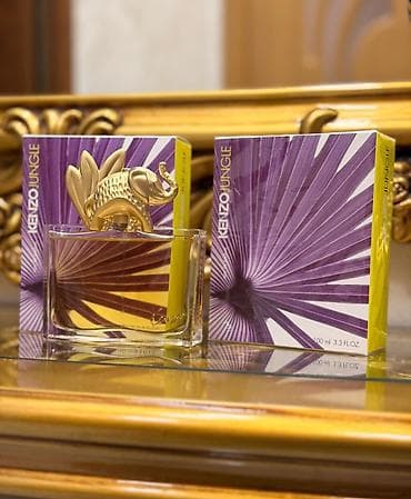 rende: Kenzo Jungle L’Elephant Eau de Parfum – 100 ml (3.3 fl oz) Əfsanəvi — 1