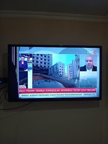 Смарт ТВ приставки: Vestel televizor - Ekran: təxminən 40–43 düym diaqonal, geniş ekran - — 2