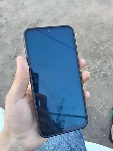 planşet 2ci əl: Samsung Galaxy A24 4G, 128 GB, rəng - Qara, Barmaq izi — 3