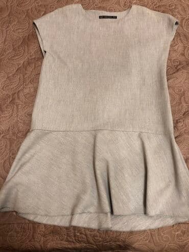 Zara paltar boş sport model- 30m 1 defe geyinilib (qalın materialdı)