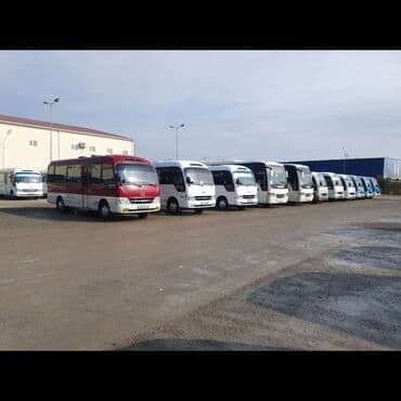 sumqayit evakuator: Seherdaxili ve rayonlara avtobus sifarişlərinin qəbulunu teskil — 7