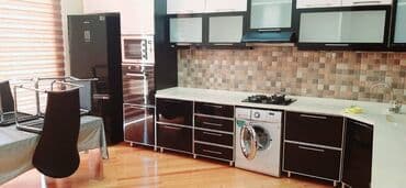 ev certiyojları: 6 otaqlı, 530 kv. m, Yeni təmirli — 14