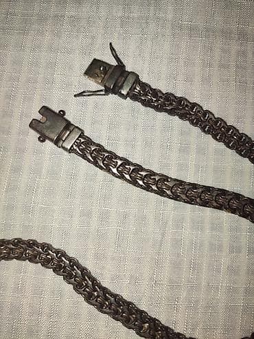 Колье, Серебро, 240 г, Самовывоз — 4