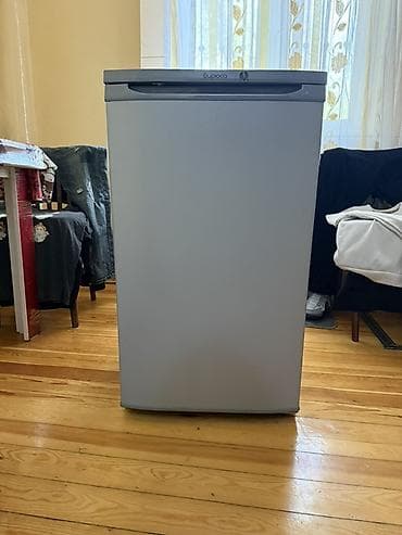 laptop soyuducu: Mini Biryusa Soyuducu Satılır, rəng - Gümüşü — 4