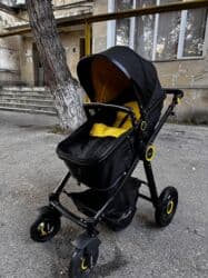 Araba-beşiklər: İşlənmiş — 1