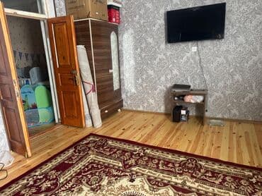 mingecevirde kreditle satilan evler: 5 комнат, 45 м², Нет кредита, Свежий ремонт — 18