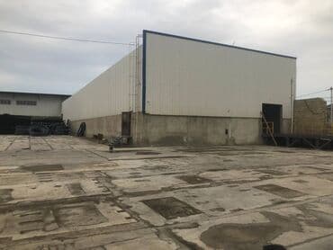 mağaza üçün avadanlıqlarla təchiz olunmuş obyekt: Binəqədi ərazisi, DSK yaxınlığı, yol kənarı 1200 kv sahəsi olan — 8