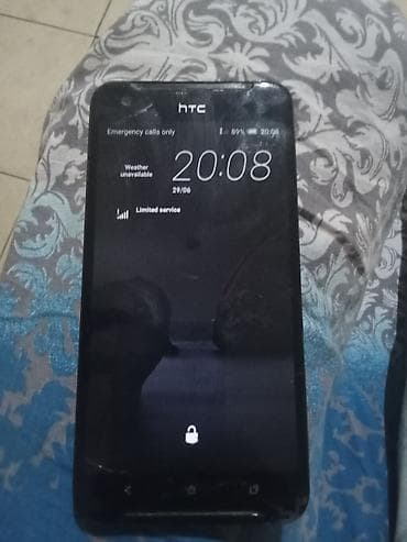 inter: HTC 7 Trophy, rəng - Boz, Sensor — 1