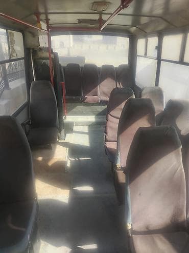 nisan note: Iveco şəhər/banliyö avtobusu - Marka/model: Iveco - Korpus: orta — 4