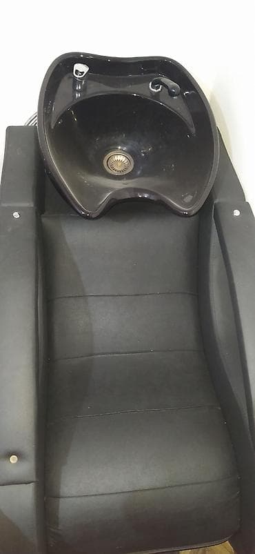 islenmis kamotlar: İşlənmiş, Saş yuyulması kreslosu — 1