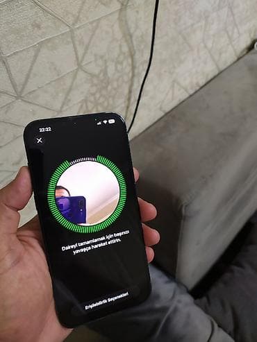 IPhone 13 Pro Max, 128 GB, Sierra Blue, Face ID — 1