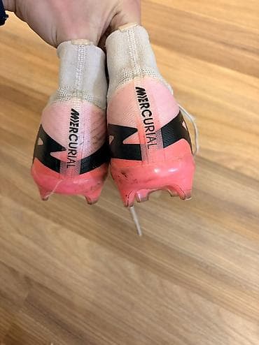 jim aləti: Butslar Nike, Ölçü: 40, İşlənmiş — 4