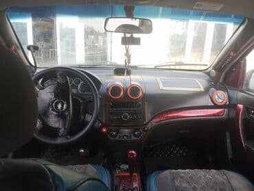 mercedes kreditle satisi: Chevrolet Aveo: 1.4 l | 2007 il 2658909 km Sedan — 11