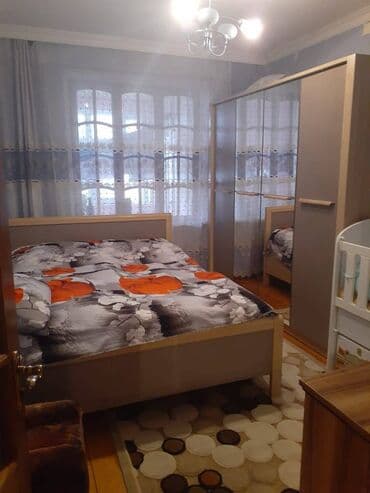 günəşli: Bakı, Yeni Günəşli Massiv A, 3 otaqlı, Köhnə tikili, 90 kv. m — 4