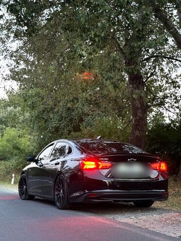 taksi ucun maşınlar: Chevrolet Malibu: 1.5 l | 2020 il 215000 km Sedan — 16