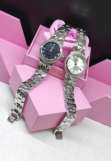 Gümüş saatlar.925 eyyar.yenidir