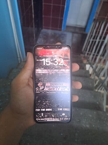 телефон fly громкий: IPhone Xs, 256 ГБ, Белый, Face ID — 4