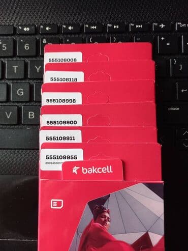 naxtel nömrə satışı: Nömrə: ( 050 ) ( 5990006 ) — 12